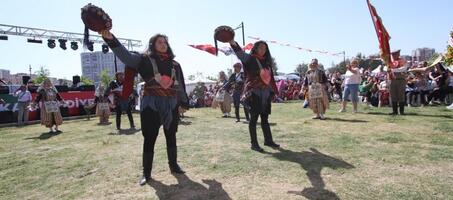 Uluslararası Karşıyaka Yörük Festivali - Görsel 2