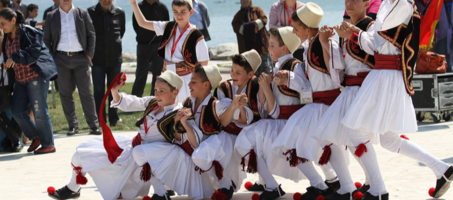 Uluslararası Karşıyaka Çocuk Festivali - Görsel 1