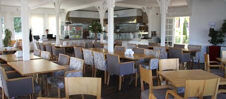 Beyaz Kafe Sosyal Tesisi - Görsel 3