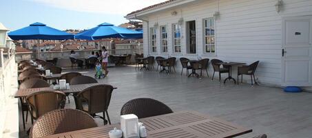 Beyaz Kafe Sosyal Tesisi - Görsel 2