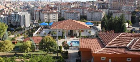 Beyaz Kafe Sosyal Tesisi - Görsel 1