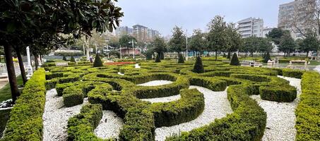 Göztepe 60. Yıl Parkı - Görsel 1