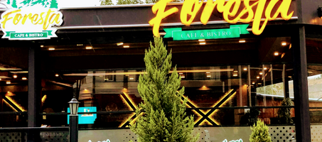 Foresta Cafe & Bistro - Görsel 1