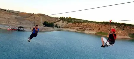 Zipline Samsat - Görsel 3