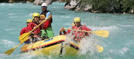 Gerger Kanyonu’nda Rafting - Görsel 2