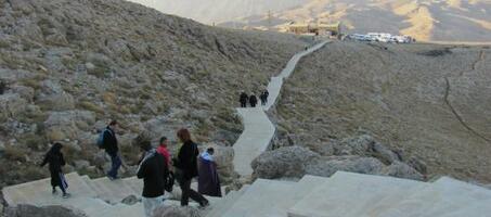 Nemrut Dağı'na Tırmanış - Görsel 2