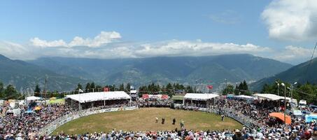 Artvin Kafkasör Kültür Turizm Ve Sanat Festivali - Görsel 1