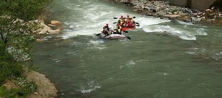 Artvin Çoruh Nehri Rafting - Görsel 3