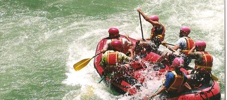 Artvin Çoruh Nehri Rafting - Görsel 2