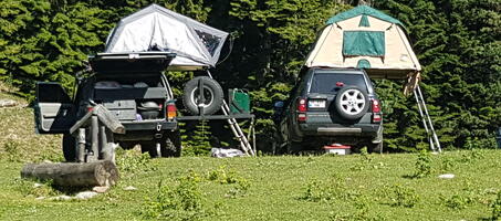 Artvin Jeep Safari - Görsel 1