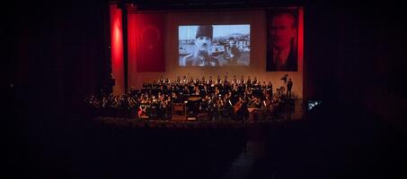 Bursa Devlet Senfoni Orkestrası - Görsel 2