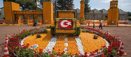 Uluslararası Portakal Çiçeği Karnavalı - Görsel 2