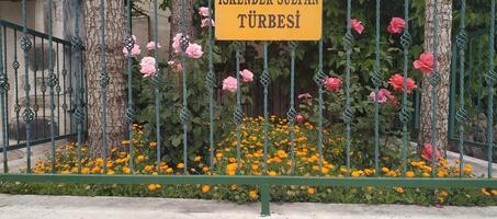 İskender Sultan Türbesi - Görsel 2