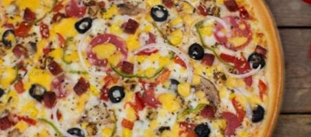 Pizza Taxi Osmaniye - Görsel 1