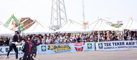 Osmaniye Belediyesi Motosiklet Festivali - Görsel 2
