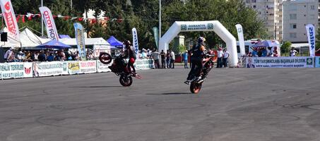 Osmaniye Belediyesi Motosiklet Festivali - Görsel 1