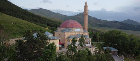 Erzurum Abdurrahman Gazi Türbesi  - Görsel 3