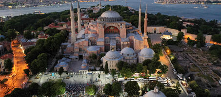 Ayasofya Camii - Görsel 1