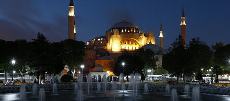 Ayasofya Camii - Görsel 2