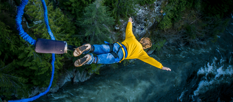 Bungee Jumping İstanbul - Görsel 1