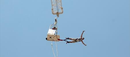 Fethiye Bungee Jumping Center - Görsel 1