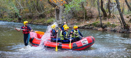 Orhaneli Rafting - Görsel 1