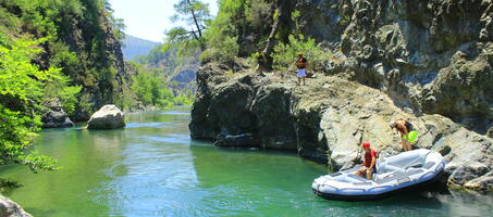 İndos Rafting Center - Görsel 1