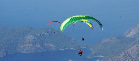 Skywalkers Paragliding - Görsel 2