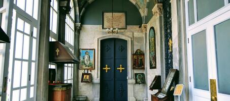 Aya Triada Rum Ortodoks Kilisesi - Görsel 2