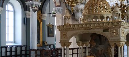 Aya Triada Rum Ortodoks Kilisesi - Görsel 4