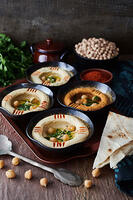 Tahin Hummus, Falafel & Lebanese Grill - Görsel 2