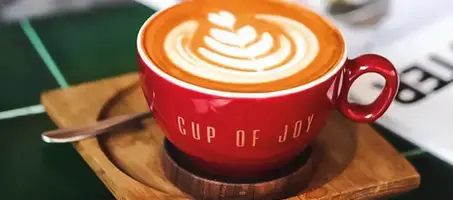 Cup Of Joy - Görsel 1