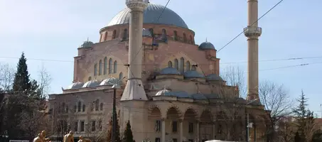 Eskişehir Reşadiye Camii - Görsel 1