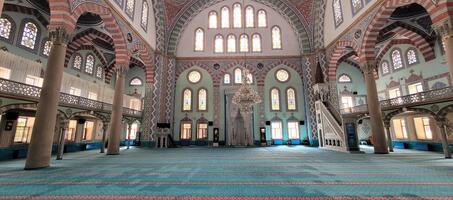 Eskişehir Reşadiye Camii - Görsel 2