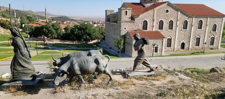 Metin Yurdanur Açık Hava Heykel Müzesi - Görsel 3