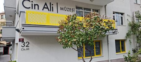 Cin Ali Müzesi - Görsel 2