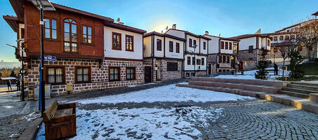 Hamamönü Tarihi Ankara Evleri - Görsel 2