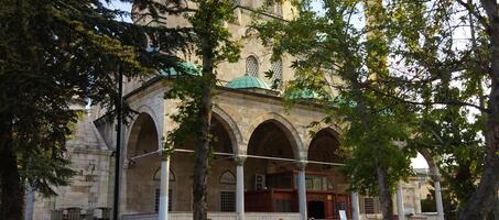 Maltepe Camii Ankara - Görsel 1