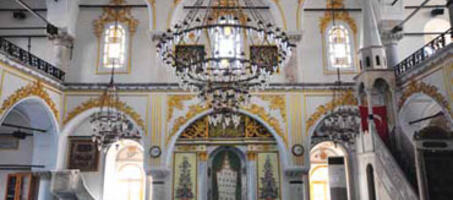 Şadırvanaltı Camii - Görsel 1