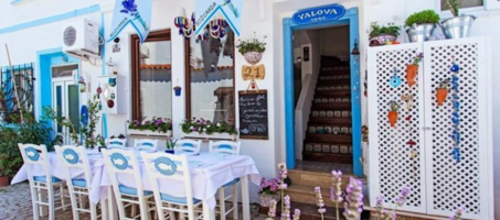 Yalova Restaurant Bozcaada - Görsel 1
