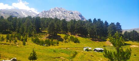 Melikler Yaylası Isparta - Görsel 1