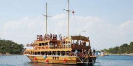 Ayvalık Tekne Turu