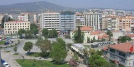 Dsi İzmir Misafirhanesi Sosyal Tesisleri