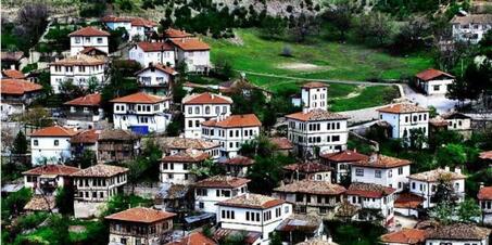 Hafta Sonu Tatil Önerisi: Safranbolu