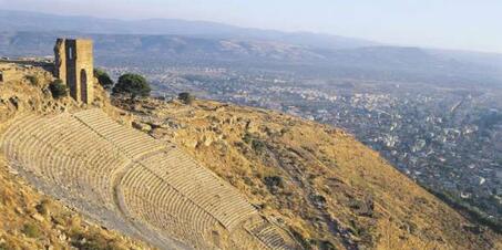 Hafta Sonu Tatil Önerisi: Bergama