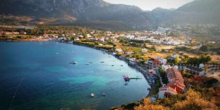 Hafta Sonu Tatil Önerisi: Karaburun