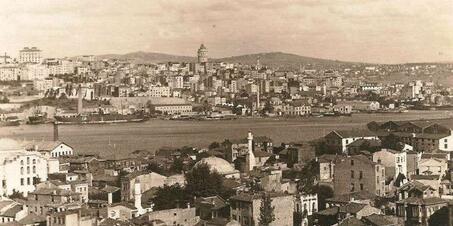 Eski İstanbul'da Yaşasaydınız Nereleri Gezerdiniz?