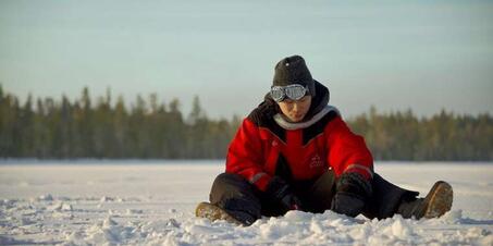 Kuzey Işıklarını Görmek Üzere Lapland'a Yolculuk