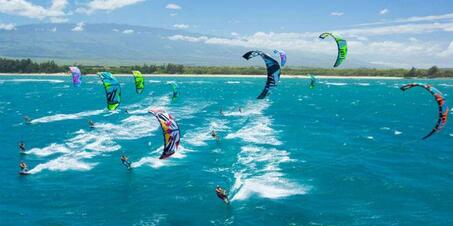 Akyaka'da Rüzgarın Hikayesi; Kitesurf Sporuna Dair Her Şey