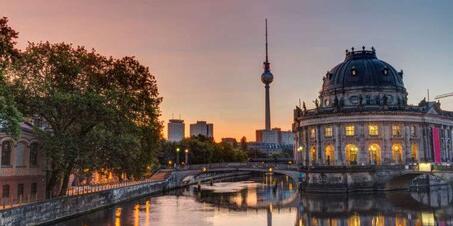 3 Günlüğüne Geldiğim Berlin'de Gezdiğim 13 Yer